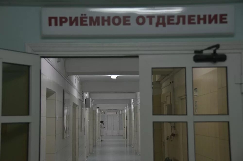 Приемное отделение невельская ул 24 фото Непривитым россиянам могут отказать в госпитализации - Тверь24 - новости в Тверс