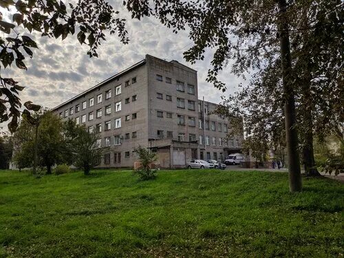 Приемное отделение петербургское ш 105 тверь фото Приёмное отделение, hospital, Tver, Ordzhonikidze Street, 36 - Yandex Maps