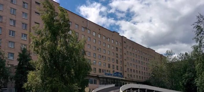 Приемное отделение ул костюшко 2 фото Городская больница № 26 СПБ, ул. Костюшко