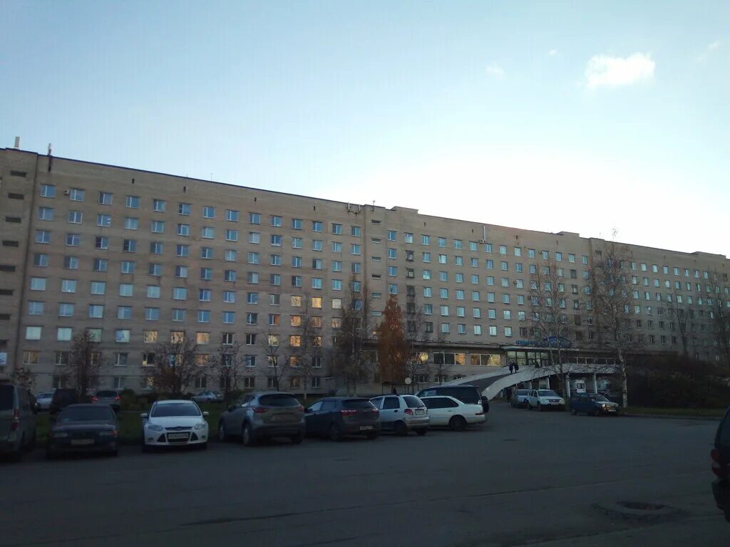 Приемное отделение ул костюшко 2 фото SPb Gbuz Gorodskaya bolnitsa № 26 1-ye Pulmonologicheskoye otdeleniye, hospital,