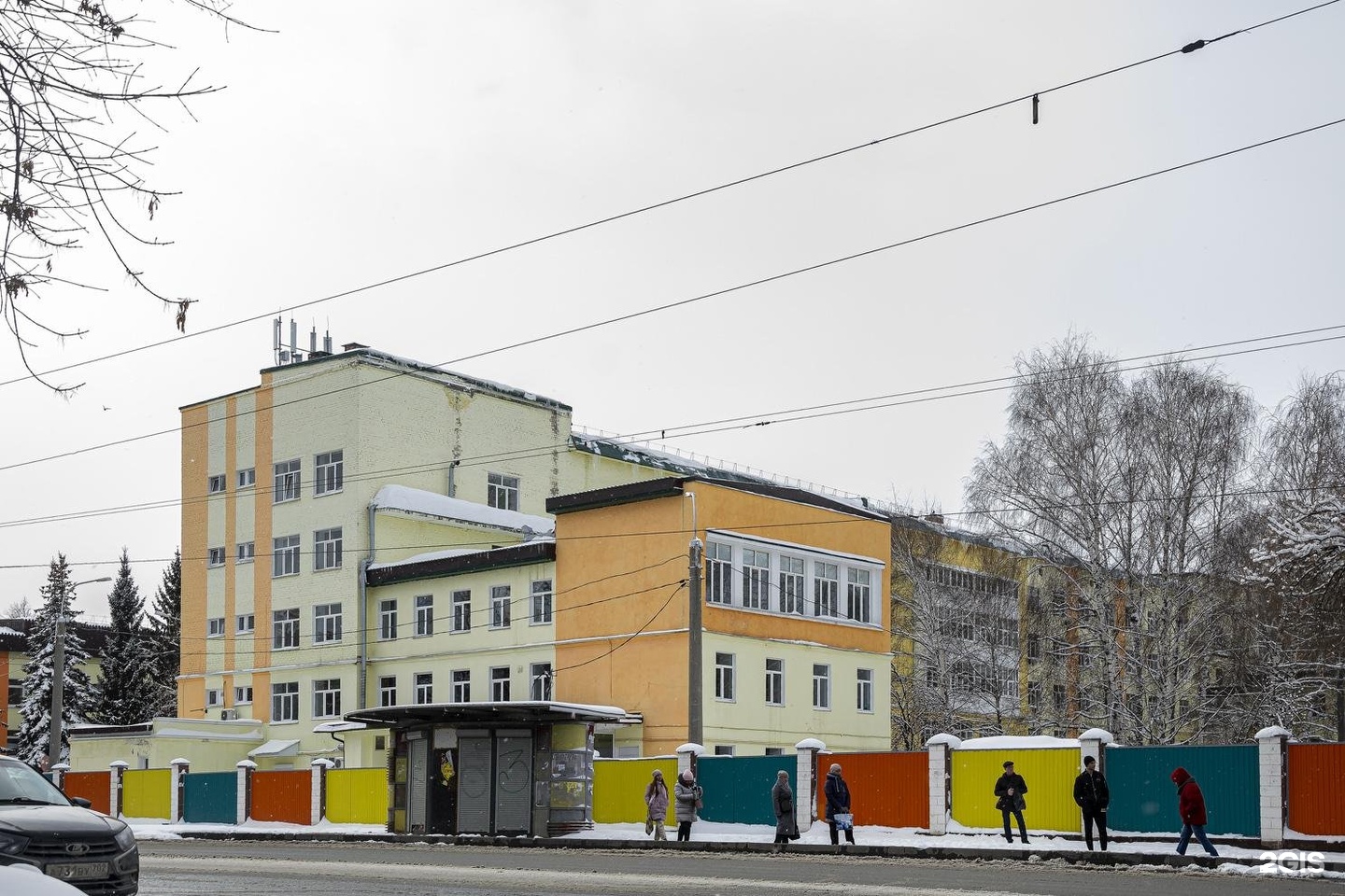 Приемное отделение ул свободы 29 фото Городская детская клиническая больница № 17, приемное отделение, Свободы, 29, Уф