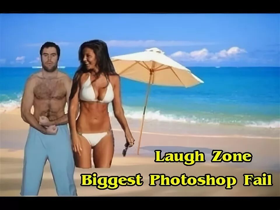 Прифотошопить лицо к фото Biggest Photoshop Fail Compilation Laugh Zone - YouTube