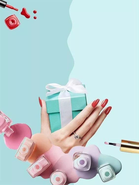 Приглашение на маникюр примеры COMO GANHAR DINHEIRO COMO MANICURE Curso Online de Manicure - Ganhe Dinheiro em 