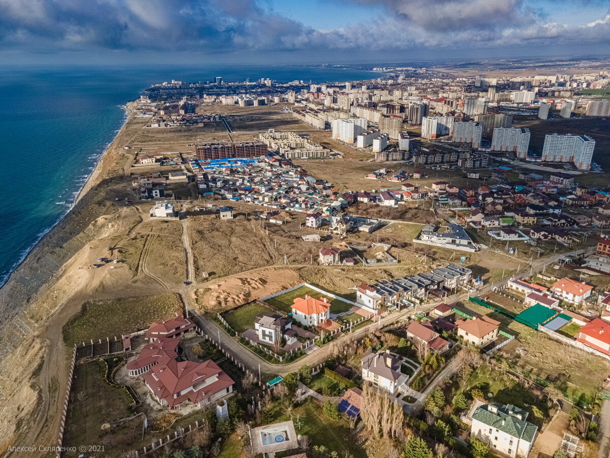 Пригород анапы фото Как Анапа "порвала мои шаблоны". В чём Крым опережает курорты Краснодарского кра