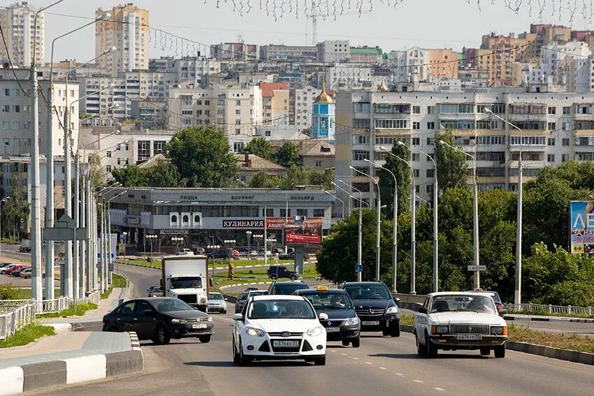 Пригород белгорода фото Белгородцев обещают избавить от школьных пробок за три года: Яндекс.Новости