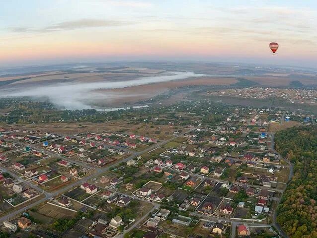 Пригород белгорода фото Трудом, любовью и верой. БелПресса