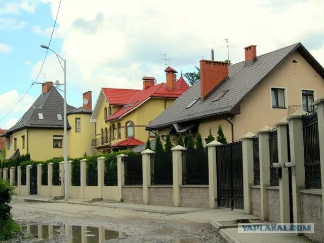 Пригород калининграда фото Один из самых лучших районов Нью-Йорка - ЯПлакалъ