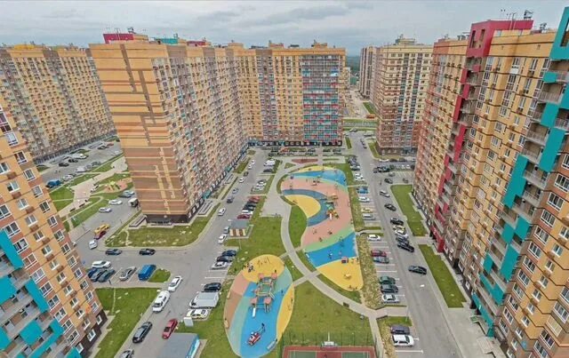 Пригород лесное фото района Квартира-студия, 21,4 м², 11/17 эт. на продажу в Видном Купить квартиру Авито