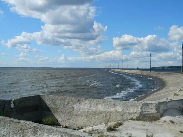 Пригородный речной вокзал горьковское водохранилище фото Нижегородское море или "Горе - море"? Сашка-турист Дзен