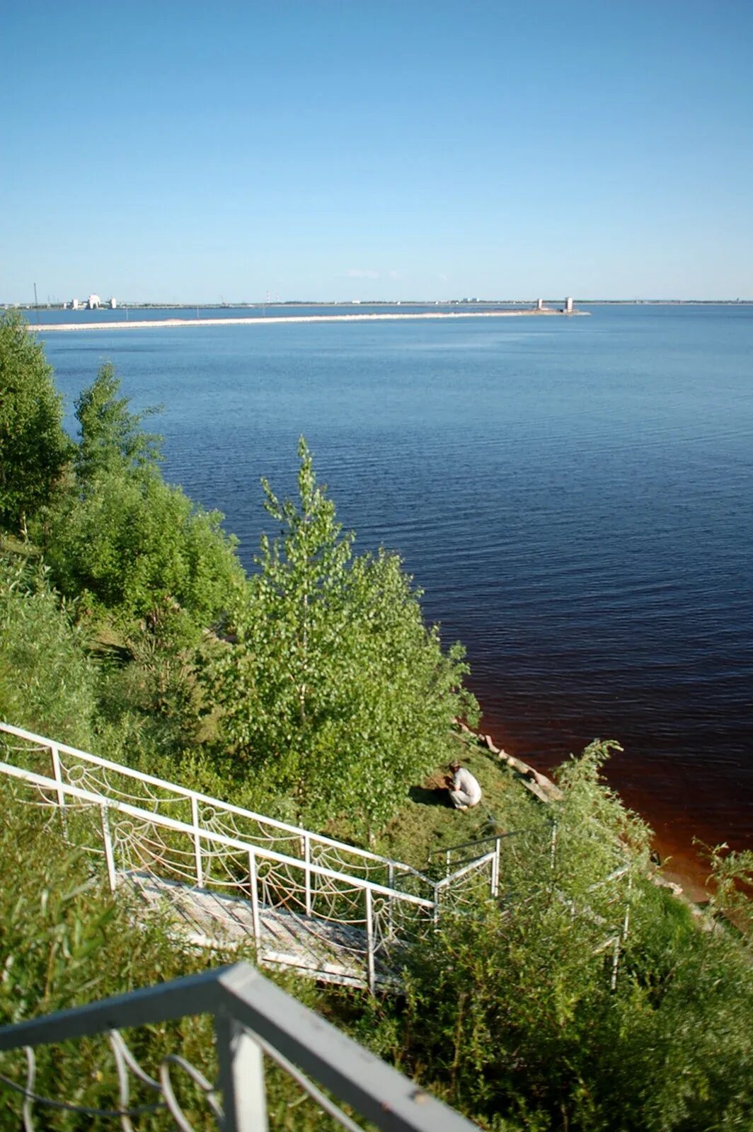 Пригородный речной вокзал горьковское водохранилище фото Горе море нижегородская область городской: найдено 84 изображений