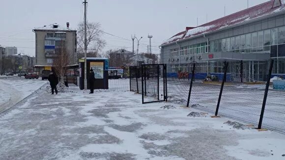 Пригородный вокзал станционная ул 51 курган фото Вести в 20:00. После двухлетней реконструкции открылся пригородный вокзал "Внуко