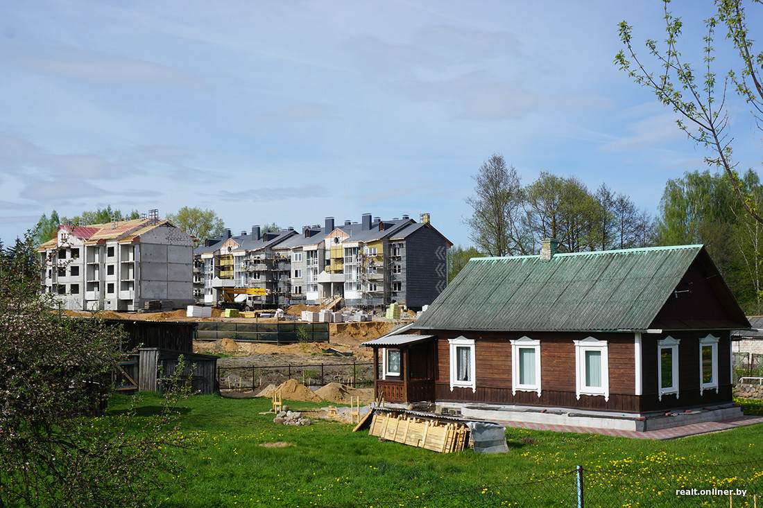 Пригороды минска фото Ищем самые дешевые новостройки в пригороде Минска