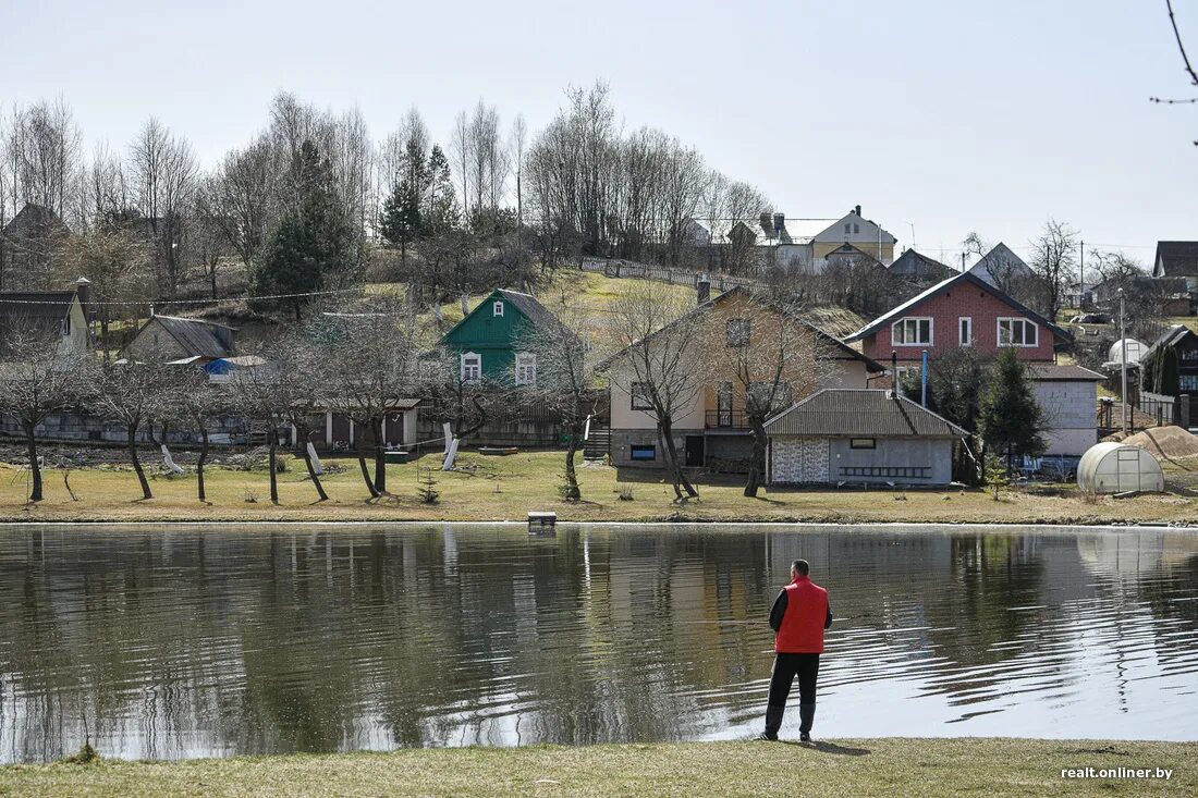 Пригороды минска фото Исследуем деревни возле Минска, где участки стоят от $5000 до $72 000