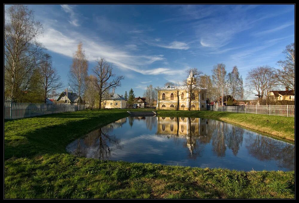 Пригороды спб фото Улицы павловска спб