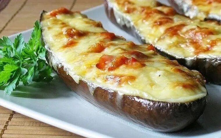 Приготовить баклажан вкусно рецепты с фото Лодочки из баклажанов с грибами - Еда и рецепты - 2482489 - Tabor.ru