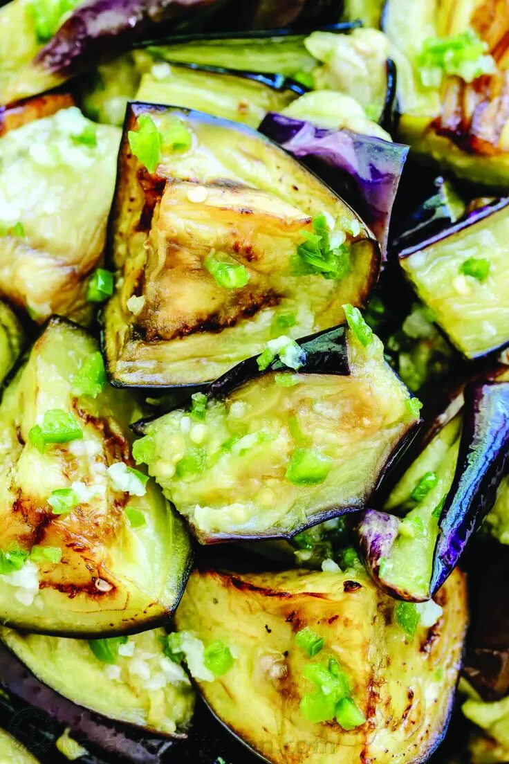 Приготовить баклажаны фото Best Anytime eggplant recipes nz only on this page Eggplant recipes, Spicy eggpl