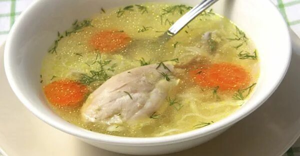 Приготовить из курицы суп фото Have a Bowl and Call Me in the Morning Cooking recipes, Food, Chicken soup