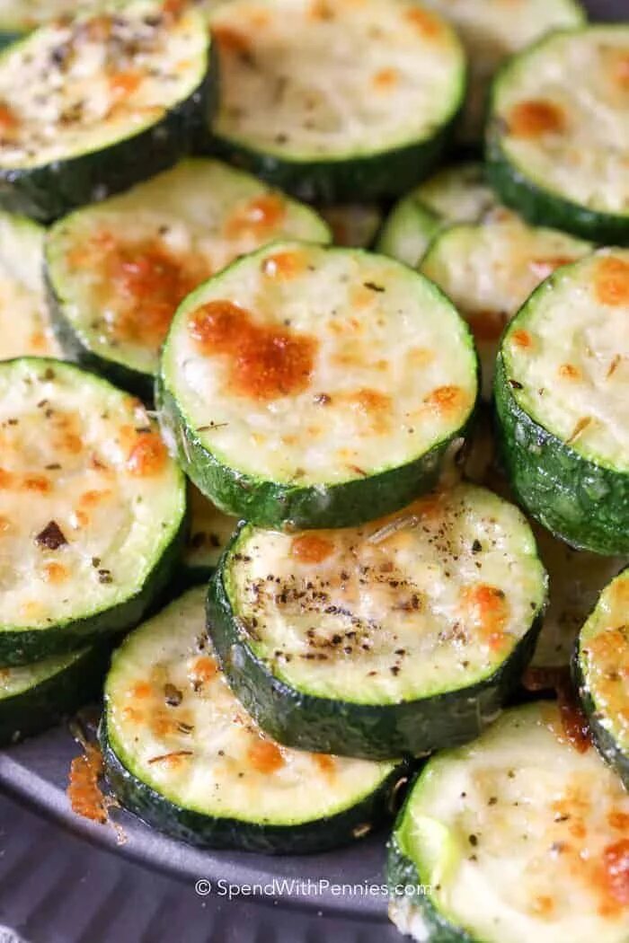 Приготовить кабачки вкусно с фото Easy Baked Zucchini Bake zucchini, Zucchini, Zucchini recipes baked