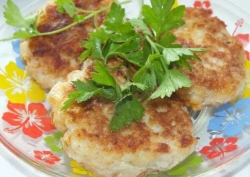 Приготовить котлеты фото рыбные из минтая Recipe of very tasty minty cutlets 4 portions will be required: File of pollock 