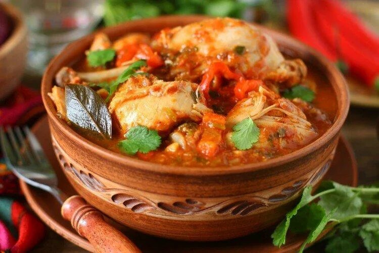 Приготовление чахохбили с фото Чахохбили из курицы - 10 самых вкусных рецептов приготовления