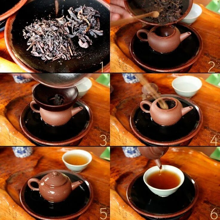 Приготовление чая фото Top 10 Great Chinese Teas, Their Benefits and How to Brew Them Bonsais