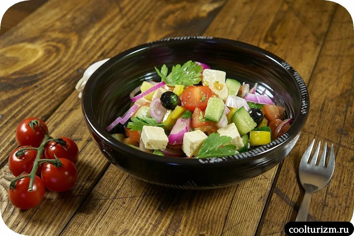 Приготовление греческого салата пошагово с фото Greek salad\ Die besten Griechischer Salat Rezepte - Steemit