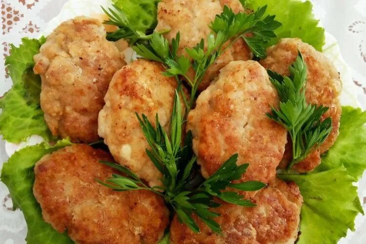 Приготовление котлет из свинины с фото 20 вкуснейших рецептов котлет из фарша