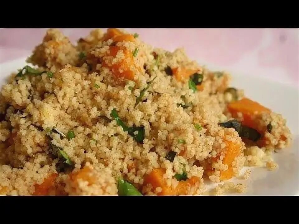 Приготовление кус куса с фото КУС КУС С МЯСОМ И ОВОЩАМИ. ЭТО ТОЧНО ВКУСНО:-) - YouTube Кускус, Национальная ед