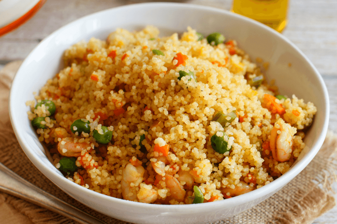 Приготовление кус куса с фото Is Couscous Gluten-Free? BeyondCeliac.org