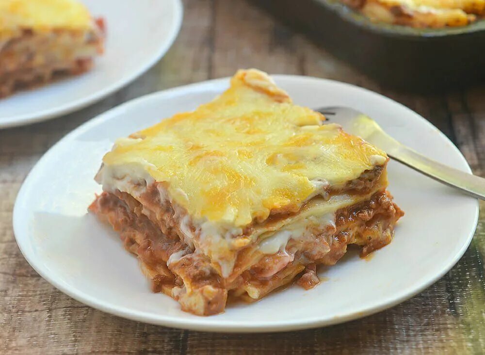 Приготовление лазаньи в домашних условиях фото Filipino-style Lasagna Recipe Recipes, Lasagna, Lasagna recipe