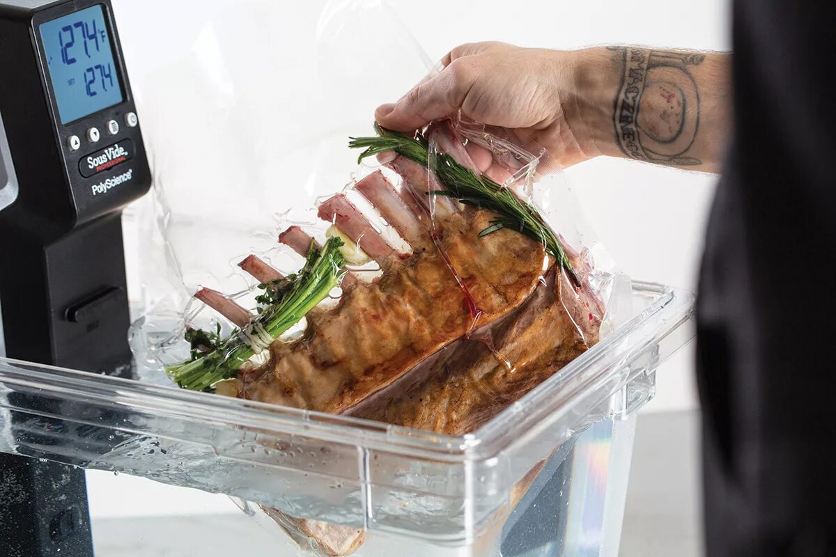 Приготовление мяса в сувиде рецепт с фото Most Best Price Why Choose Sous Vide Cooking Systems? - Foodservice Equipment, s