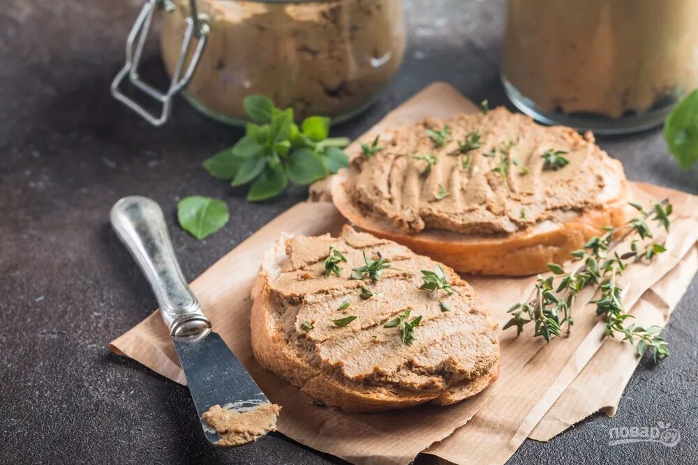 Приготовление паштет с фото 7 простых рецептов приготовления самого вкусного паштета - Статьи на Повар.ру