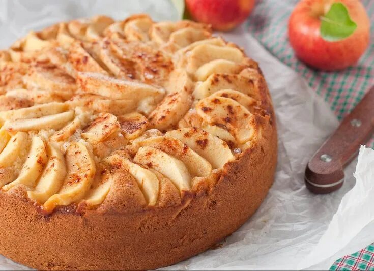 Приготовление пирог с яблоками с фото Ricetta Torta di Mele Soffice - Il Club delle Ricette Ricetta Ricette, Ricette d