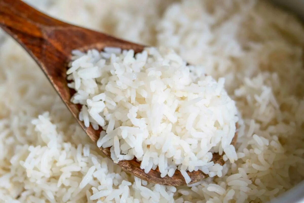 Приготовление риса с фото The 1-Ingredient Rice Upgrade I Use Every Week (It's Already in Your Pantry)