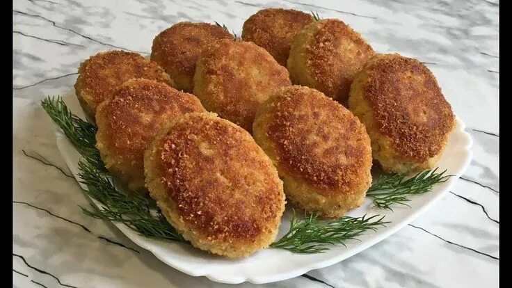 Приготовление рыбных котлет с фото Delicious and Easy Fish Cakes Recipe