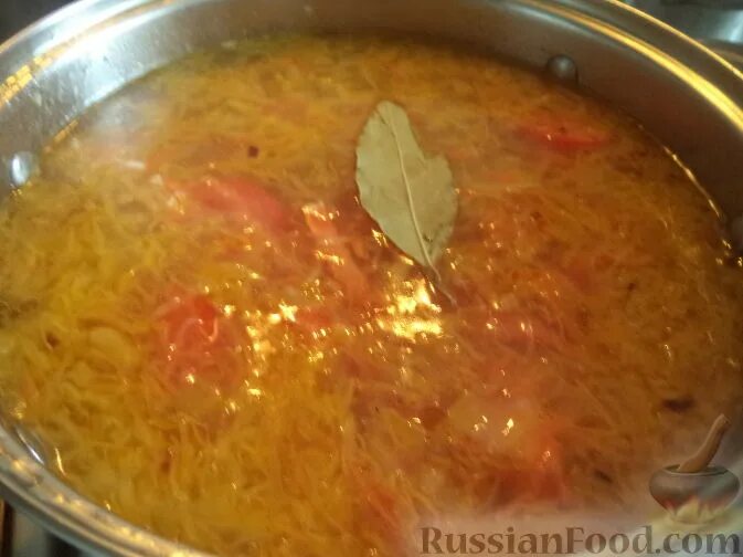 Приготовление щей пошагово с фото Рецепт: Щи из квашеной капусты на RussianFood.com