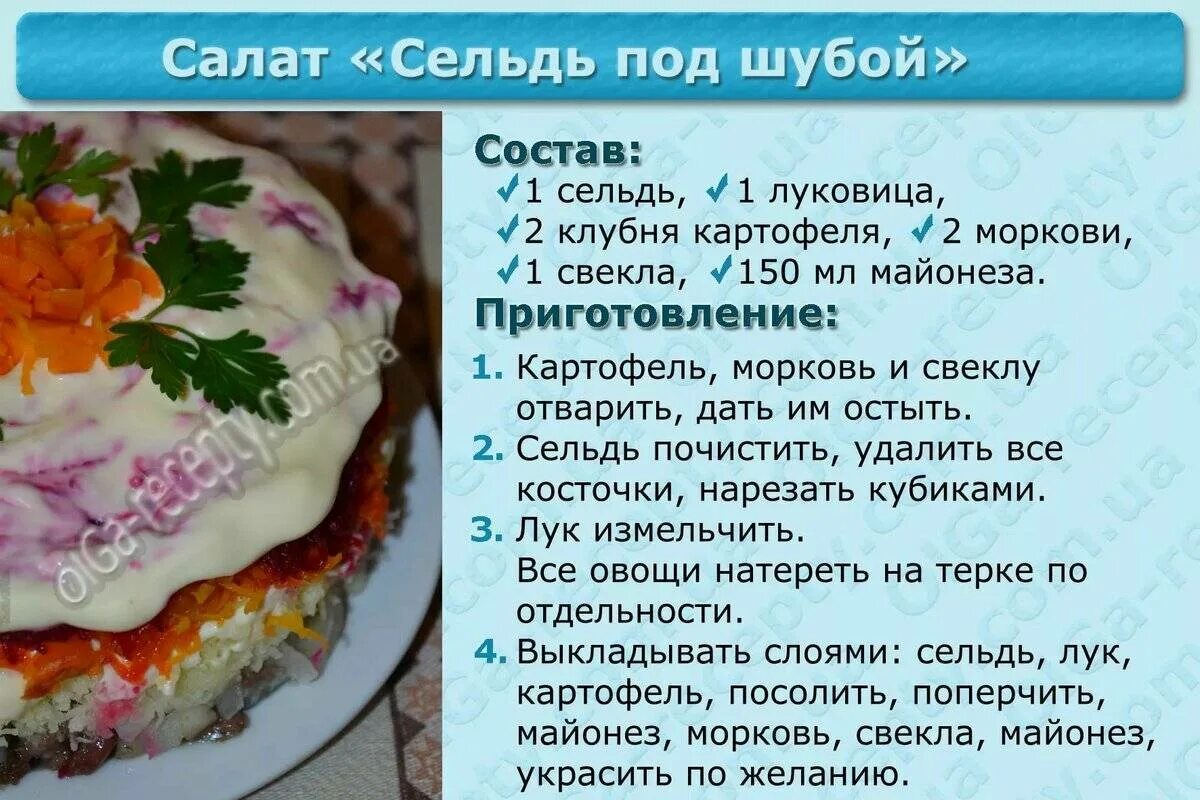 Приготовление шубы с селедкой пошаговый рецепт фото Под шубой рецепт по шагово