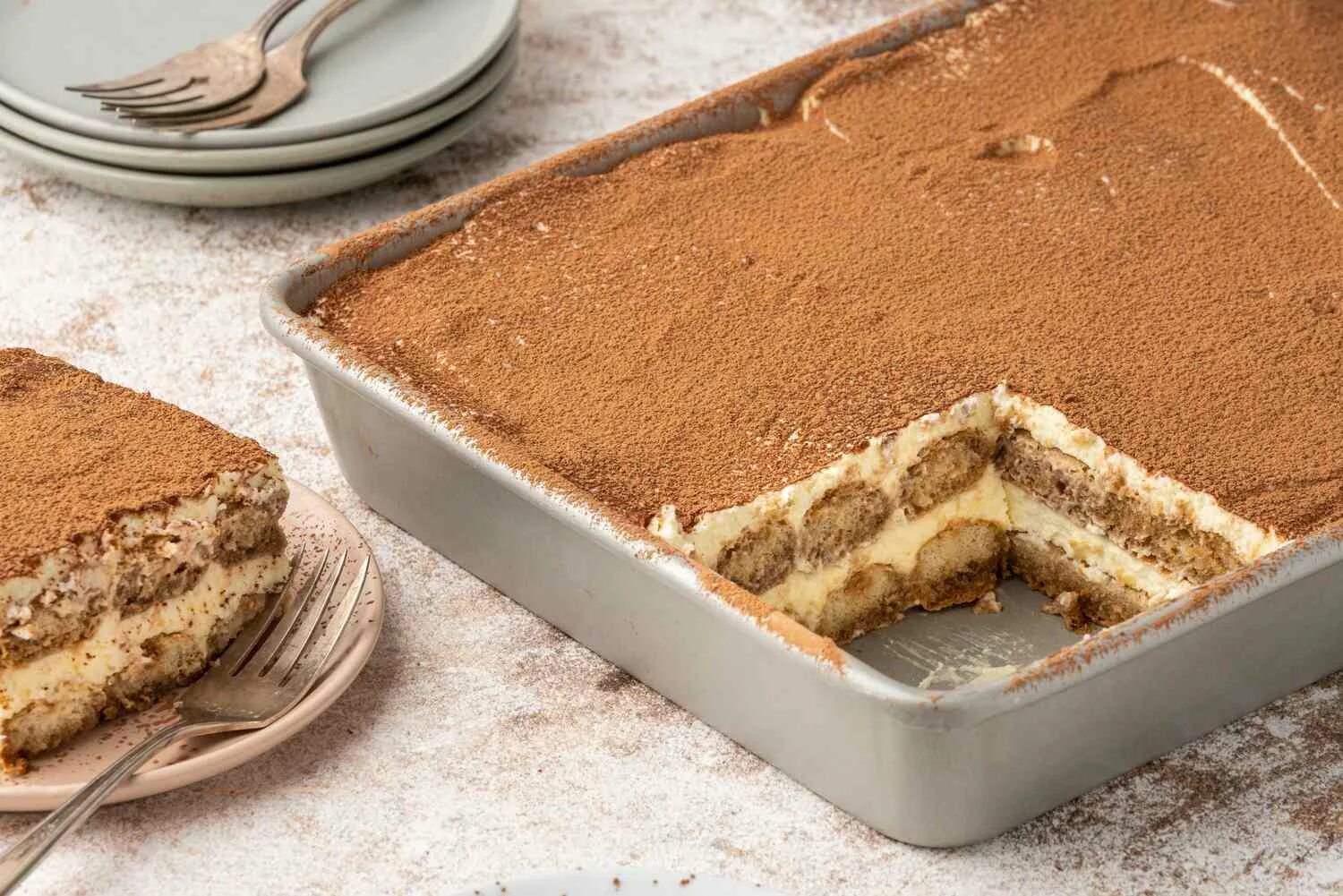 Приготовление тирамису с фото Classic Tiramisu Recipe