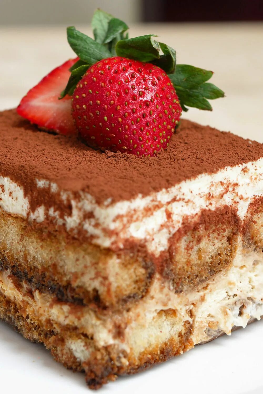 Приготовление тирамису с фото Joanna Gaines Authentic Italian Tiramisu Recipe - Delish Sides Recipe Tiramisu r