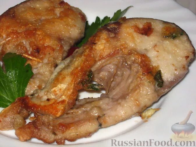 Приготовление толстолобика с фото Рецепт: Жареный толстолобик на RussianFood.com