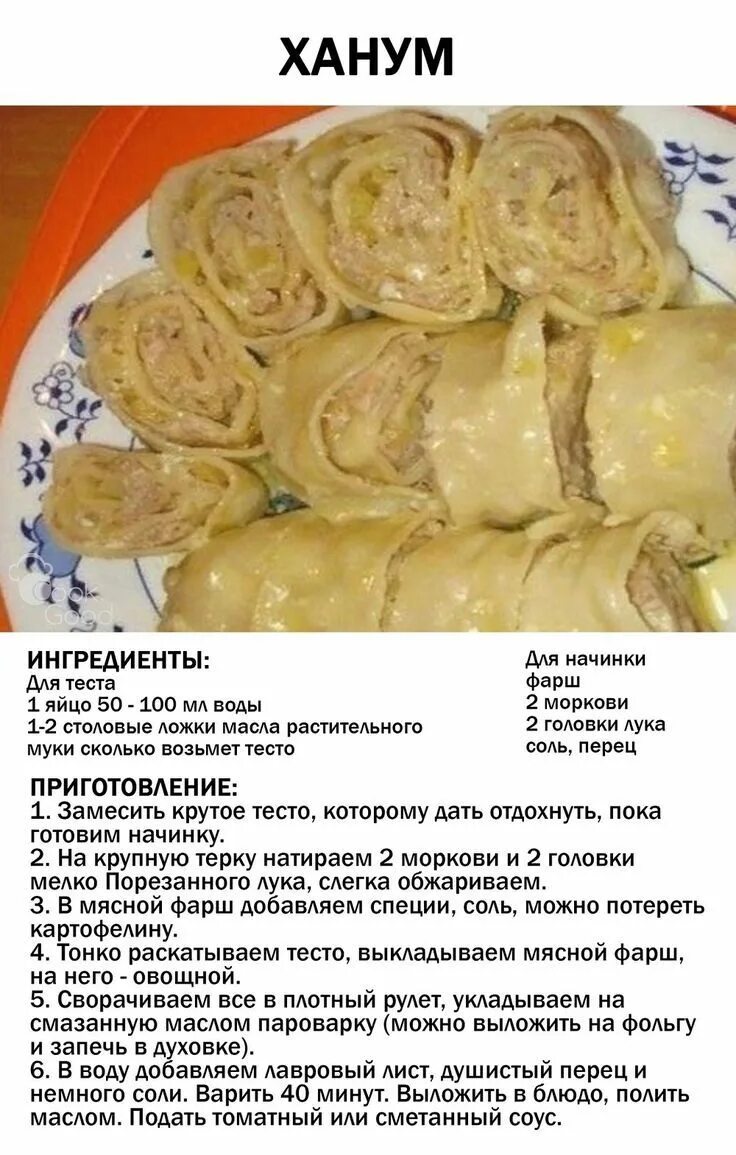 Приготовления ханума пошагово фото Пин от пользователя Elena Merkel на доске Быстро и вкусно в 2023 г Рецепты еды, 