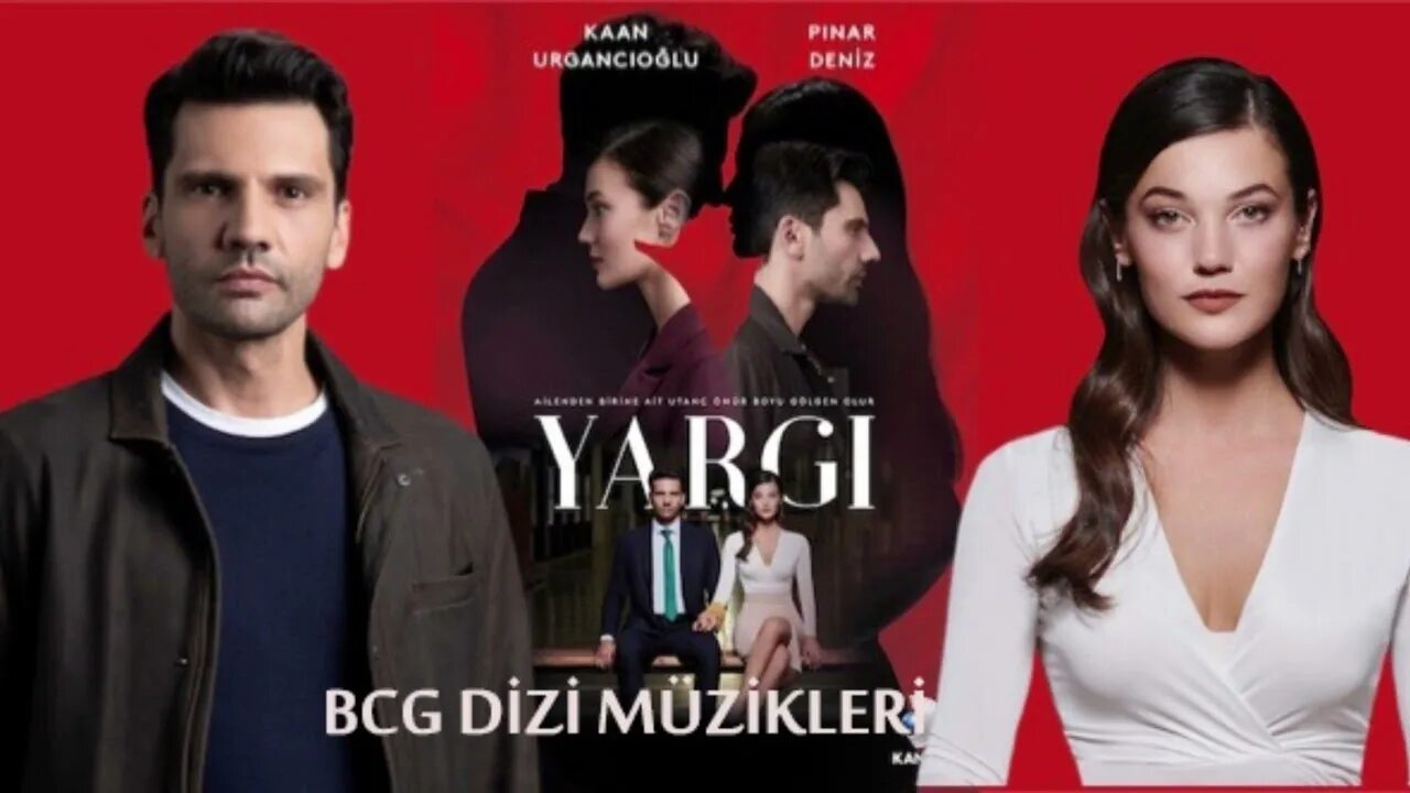 Приговор турецкий сериал фото актеров Yargı Dizi Müzikleri - Kalabalık İçinde Yapayanlız - YouTube