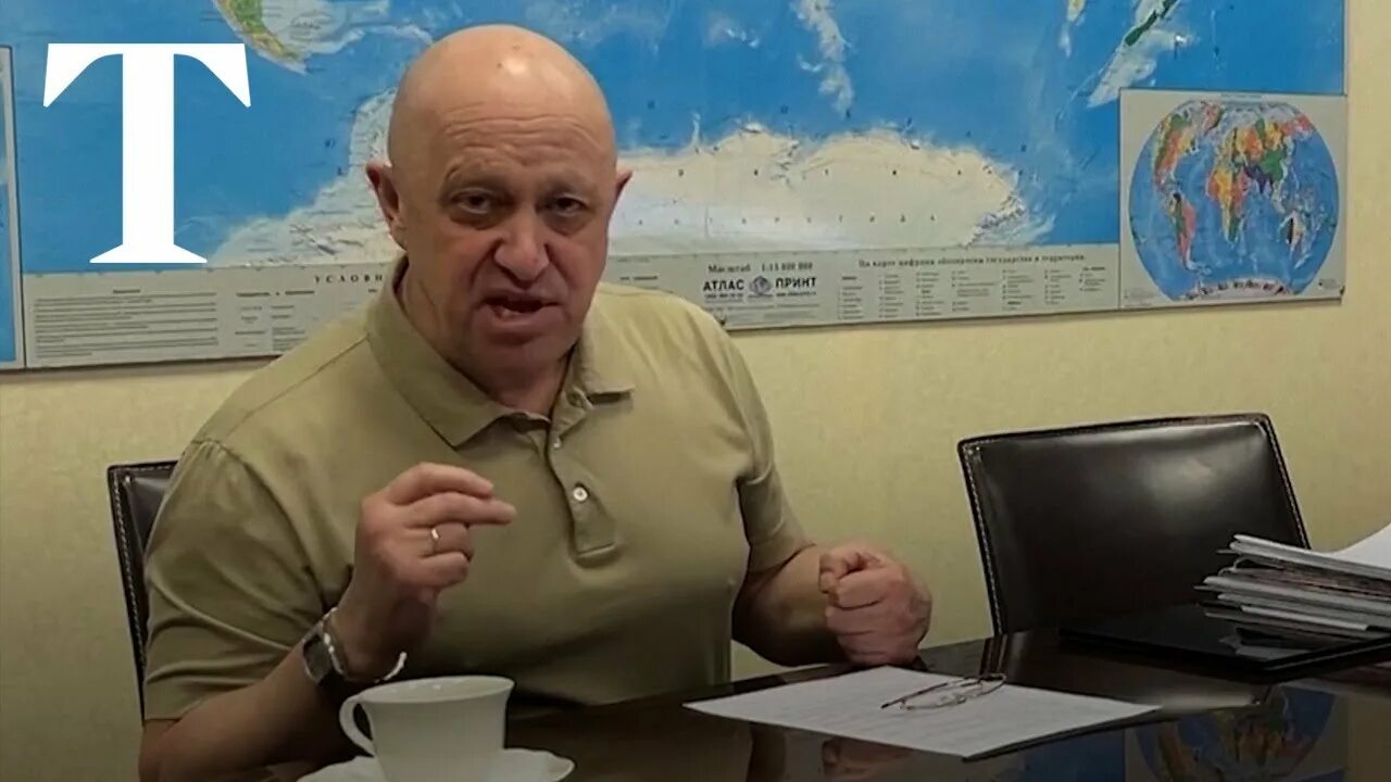 Пригожин евгений викторович фото Wagner founder Prigozhin: "Russian elite, send your children to war" - YouTube