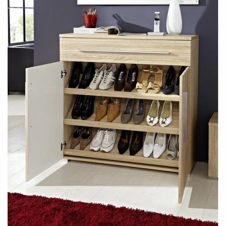 Прихожая хранение обуви фото image (800 × 800) Shoe rack living room, Shoe rack closet, Closet shoe storage