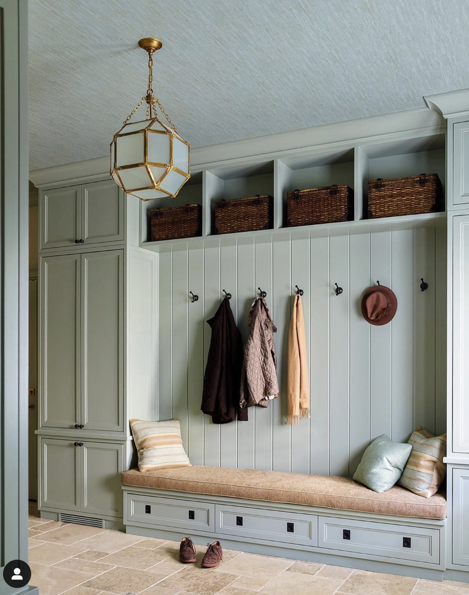 Прихожая интерьер своими руками Pin on Modern Colonial Mudroom design, Mudroom laundry room, Mudroom entryway