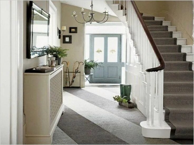 Прихожие фото интерьеров с лестницей 30+ Lovely Small Foyer Decorating Ideas That Will Make Your Home Stunning #homed