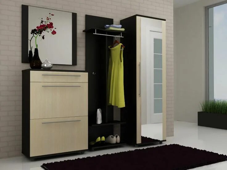 Прихожие фото минске прихожая Bedroom design, House design, Tall cabinet storage