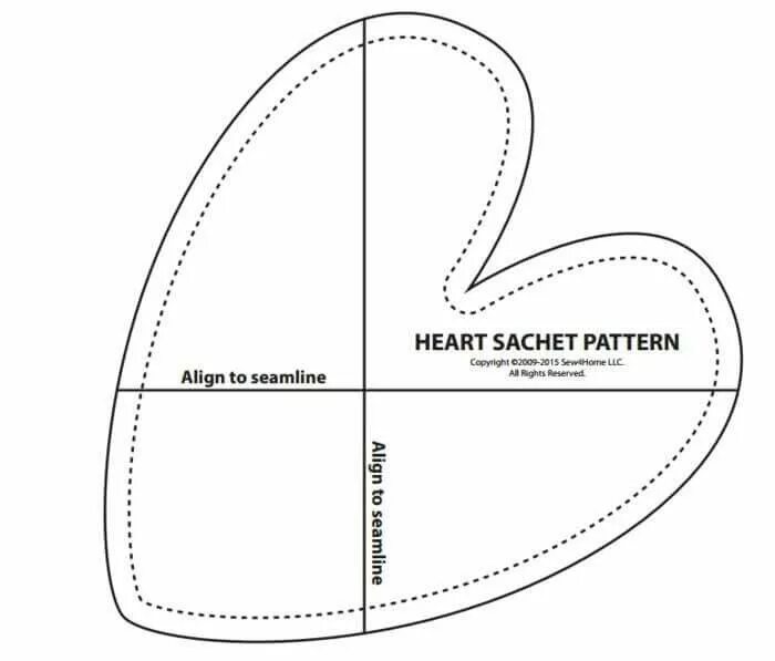 Прихватки своими руками из ткани с выкройками Cuore2