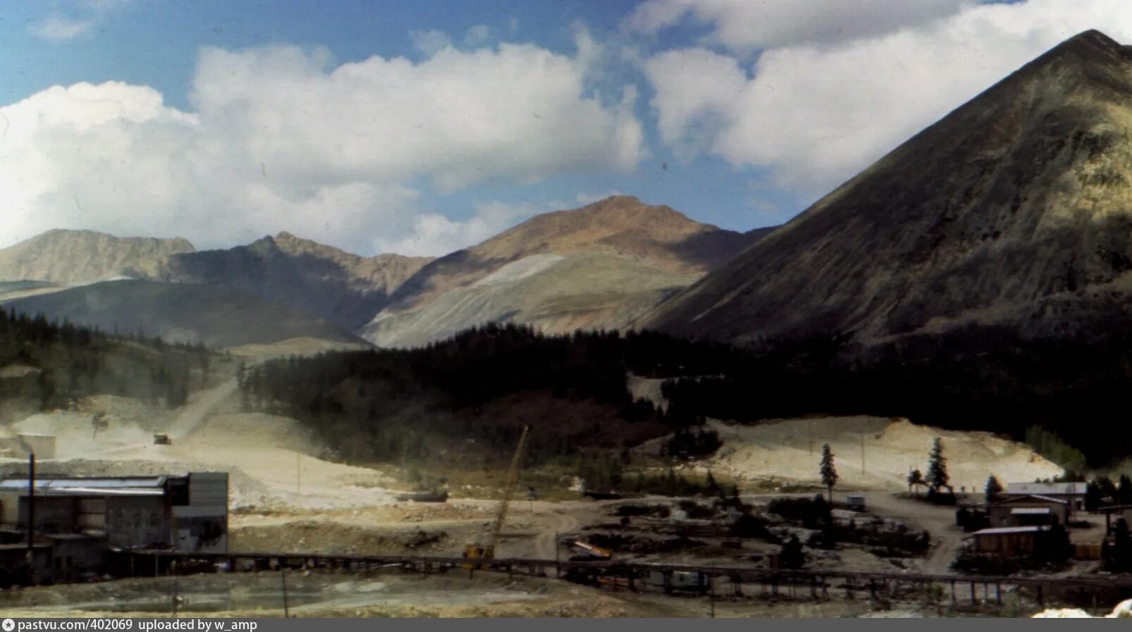 Прииск челябинск фото Самарта. Золотой прииск - Retro photos