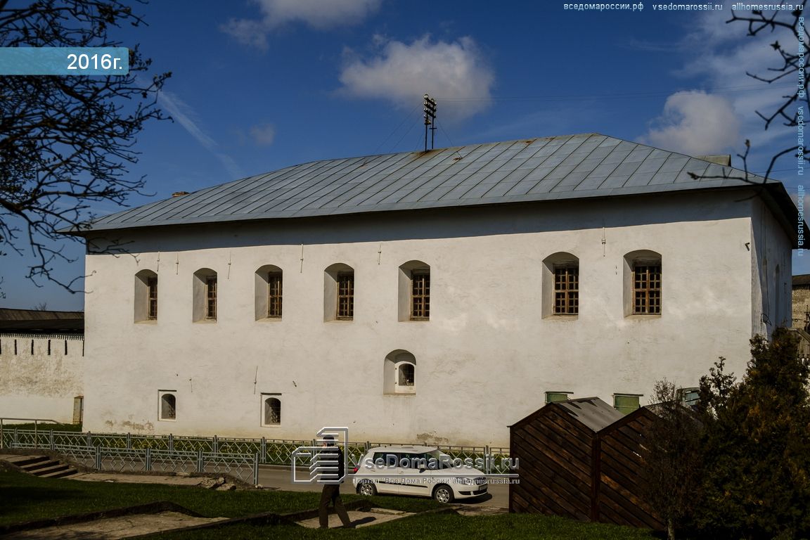 Приказная палата ул кремль 4 фото Нижний Новгород, суд ФЕДЕРАЛЬНЫЙ АРБИТРАЖНЫЙ СУД ВОЛГО-ВЯТСКОГО ОКРУГА, улица Кр